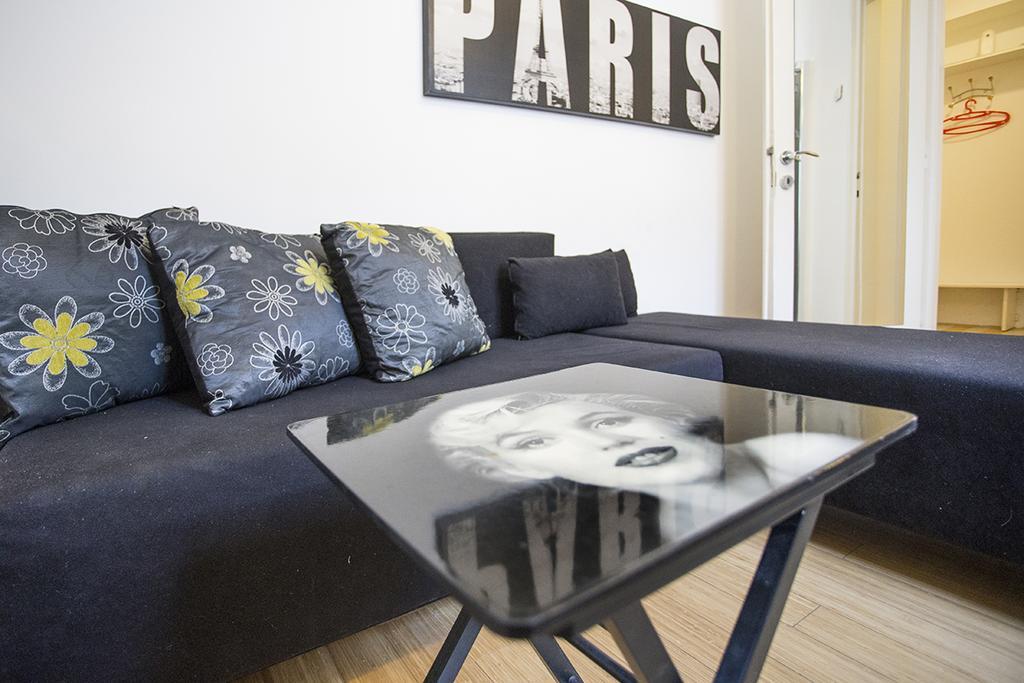 Apartment Tiffany 베오그라드 외부 사진